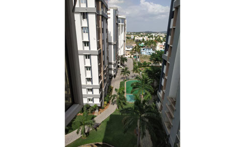 SIS Safaa Apartments at Urapakkam for SIS